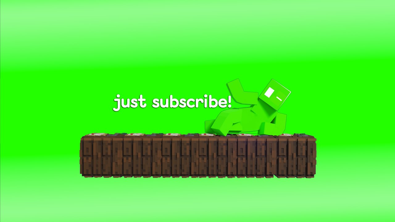 Minecraft thumbnail — Banner For Youtube
